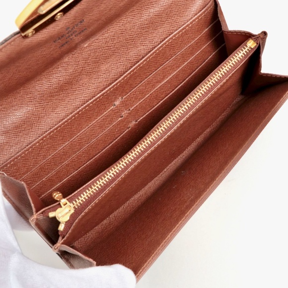 Louis Vuitton Limited Edition Monogram Canvas Etoile Eugenie Wallet - Picture 4 of 11